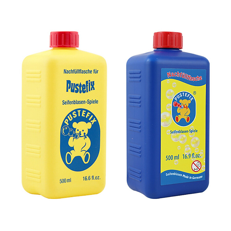 Xà Phòng Thổi Bong Bóng Pusterfix 859722 - Hàng Nhập Khẩu Đức