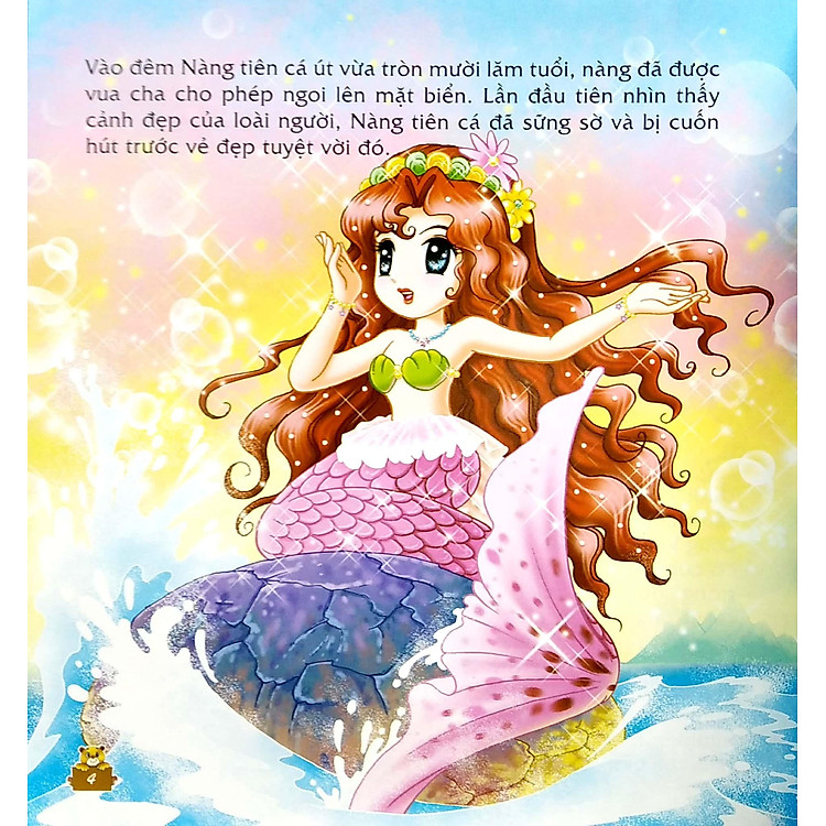Ngày Xửa Ngày Xưa - Nàng Tiên Cá - Ảnh 6