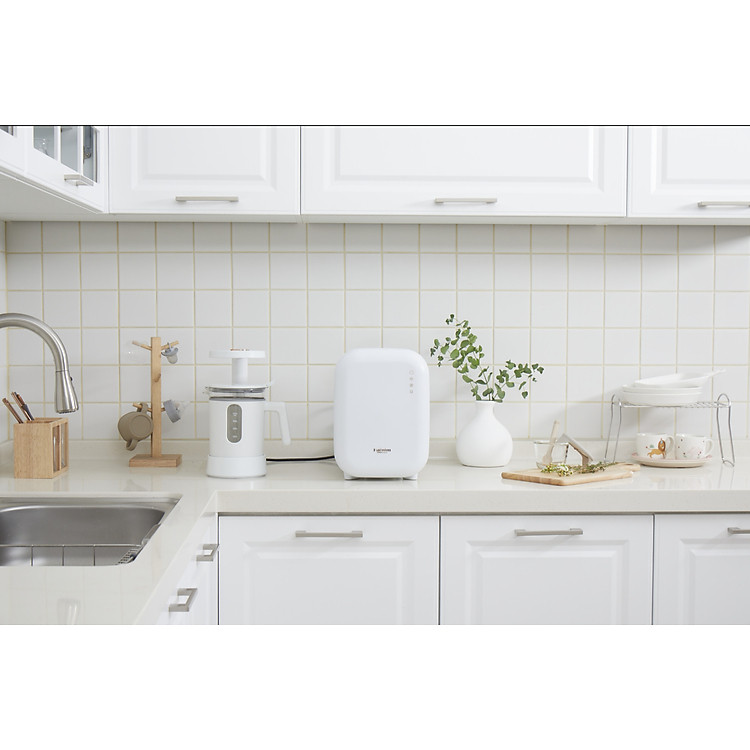 Máy tiệt trùng Haenim UV LED Mini Chính hãng Tiết kiệm - Hình ảnh 4