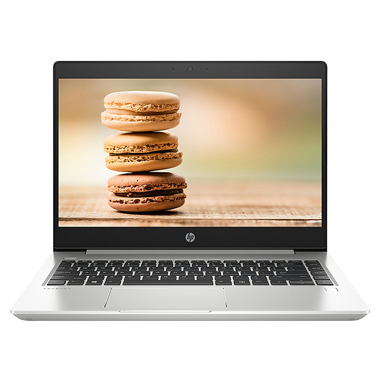 Laptop HP Probook 440 G6 (Intel Core I5-8265U 4GB RAM DDR4 256GB SSD 14 FHD Free DOS Natural Sliver-5YM61PA) - Hàng Chính Hãng