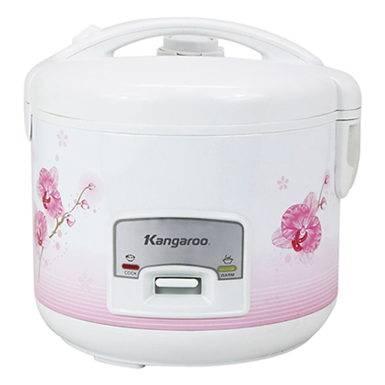 Nồi cơm điện Kangaroo KG820M (1.2 lít) - Hàng chính hãng