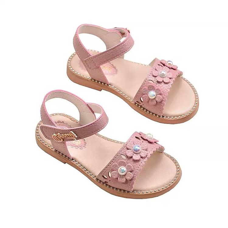Dép sandal bé gái 3 - 12 tuổi XD64