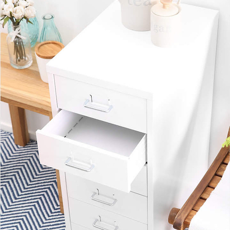 Tủ tài liệu Helsingborg trắng