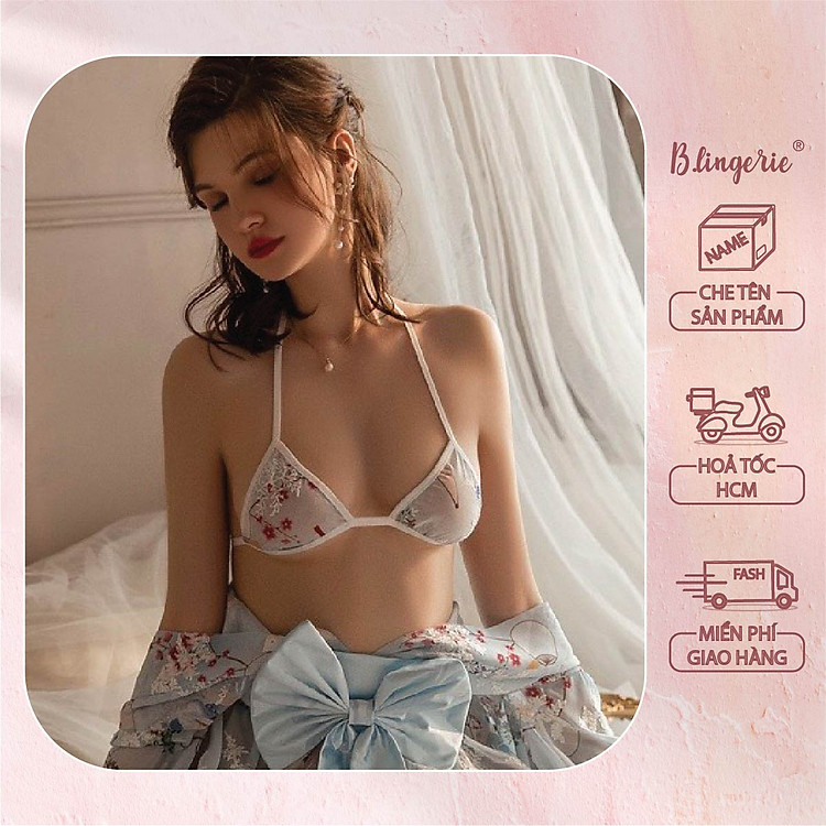 Đồ Ngủ Cosplay Cô Gái Nhật - B.Lingerie