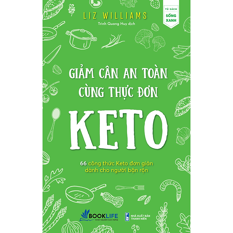 Giảm cân an toàn cùng thực đơn Keto