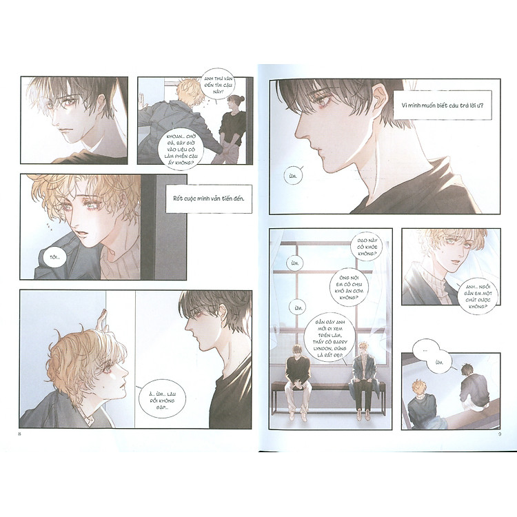 Sa Vào Ánh Hào Quang Của Người - Tập 3 - Ảnh 6