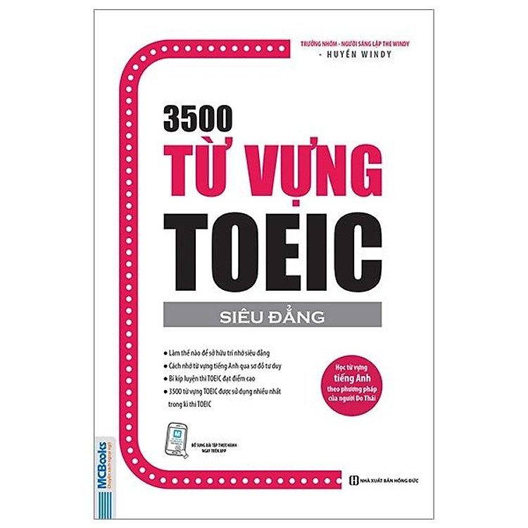 3500 Từ Vựng Toiec Siêu Đẳng