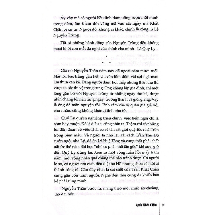 Trần Khát Chân - Ảnh 6