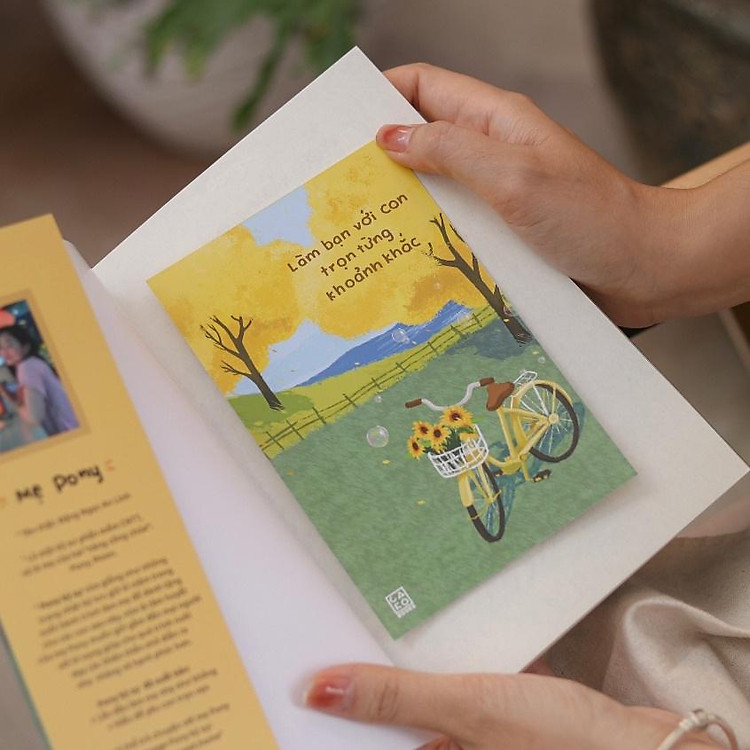 Làm Bạn Với Con Trọn Từng Khoảnh Khắc (Pony Ký Sự) - Ảnh 4