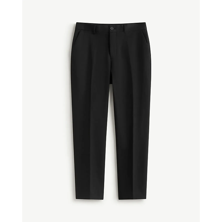 Quần vải / Quần tây nam Form Slim Cropped - RT 10F25PFO011 | ROUTINE CÀ MAU