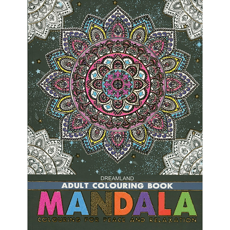 Tô Màu Người Lớn – HOA VĂN, HỌA TIẾT KỸ THUẬT