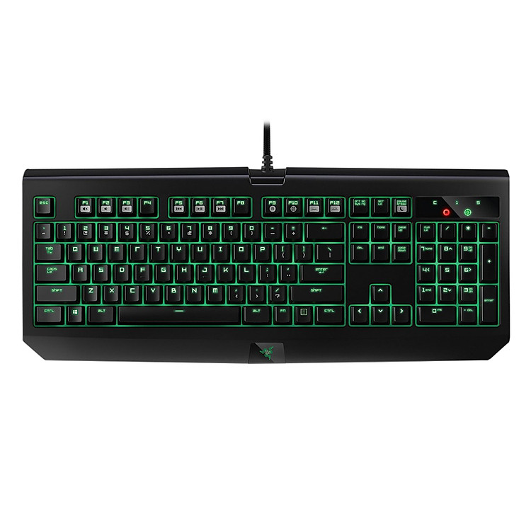 Bàn Phím Razer Blackwidow Ultimate 2017 - Hàng Chính Hãng