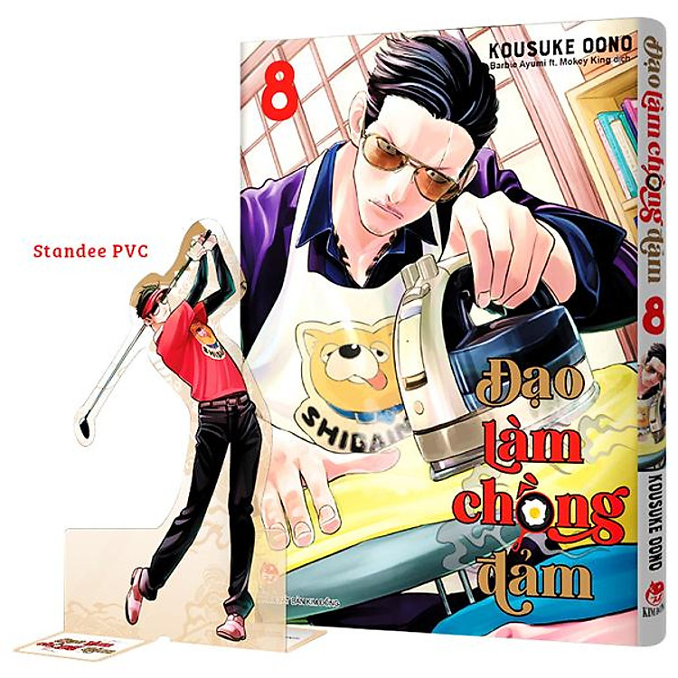 Đạo Làm Chồng Đảm – Tập 8