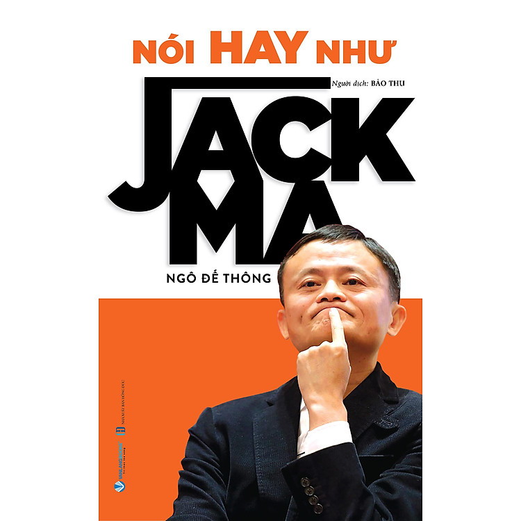 Nói Hay Như Jack Ma – Tái Bản