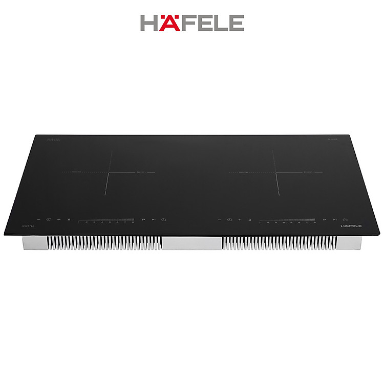 Bếp từ 2 vùng nấu Hafele HC-I2732A 536.61.726 (Hàng chính hãng)