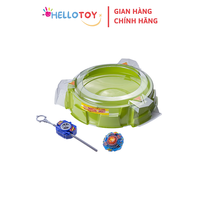 Bộ Đồ Chơi Sàn Tập Con Quay Chính hãng Giá tốt - Hình ảnh 4