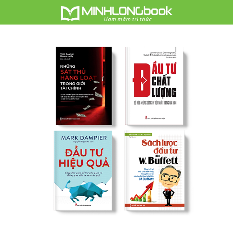 Những Sát Thủ Hàng Loạt Trong Giới Tài Chính