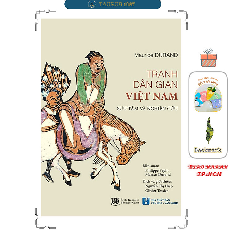 TRANH DÂN GIAN VIỆT NAM – SƯU TẦM VÀ NGHIÊN CỨU BC TB 2023