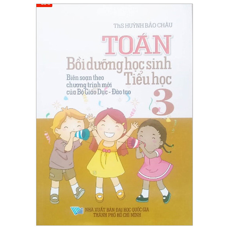 Toán Bồi Dưỡng Học Sinh Tiểu Học 3