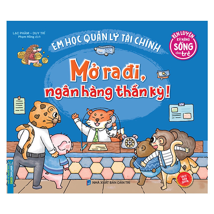 Rèn Luyện Kỹ Năng Sống Cho Trẻ – Em Học Quản Lý Tài Chính