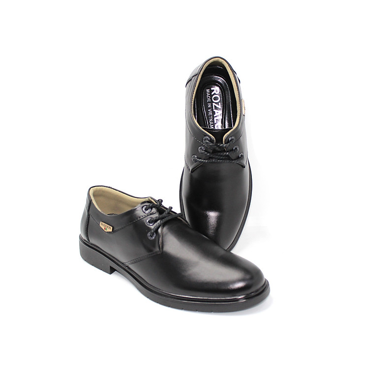 Giày boot nam cổ ngắn Rozalo R6900