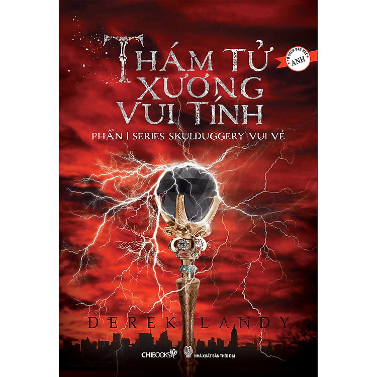 Series Skulduggery Vui Vẻ (4 tập) - Ảnh 2