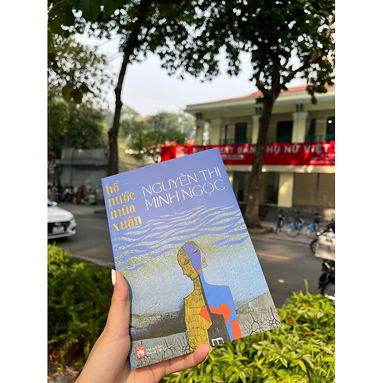 Hồ Nước Mùa Xuân - Ảnh 2