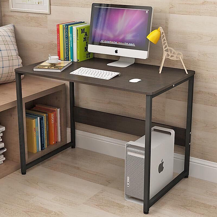 Bàn làm việc đơn giản hiện đại