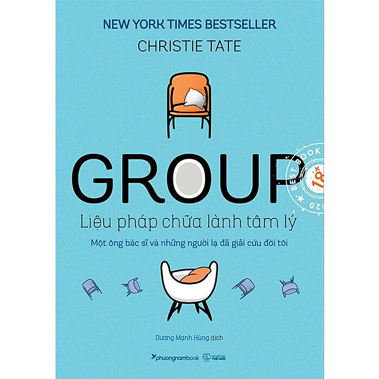 Group – Liệu Pháp Chữa Lành Tâm Lý