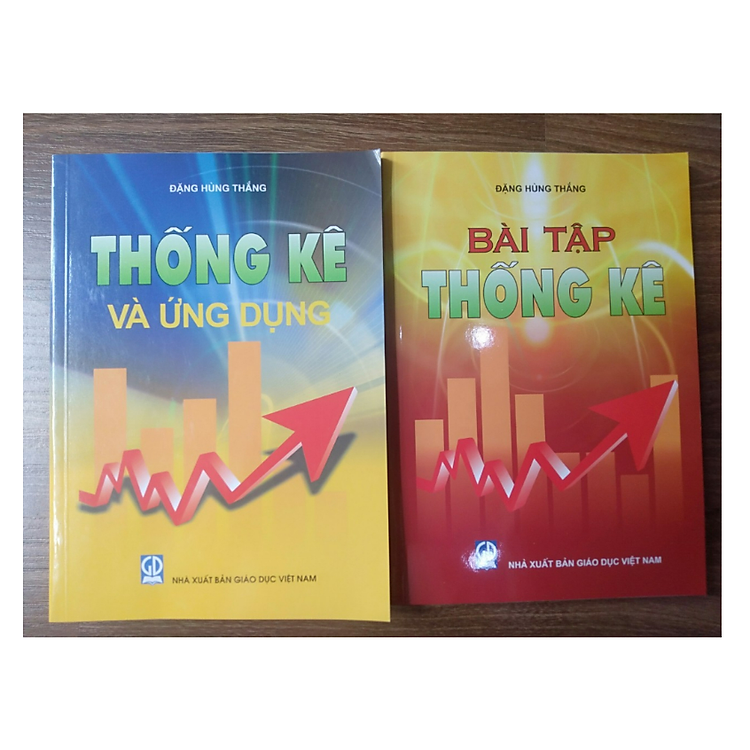 Thống Kê Và Ứng Dụng + Bài Tập Thống Kê Giáo Trình Dùng Cho Các Trường Đại Học Và Cao Đẳng (DN) - Ảnh 2