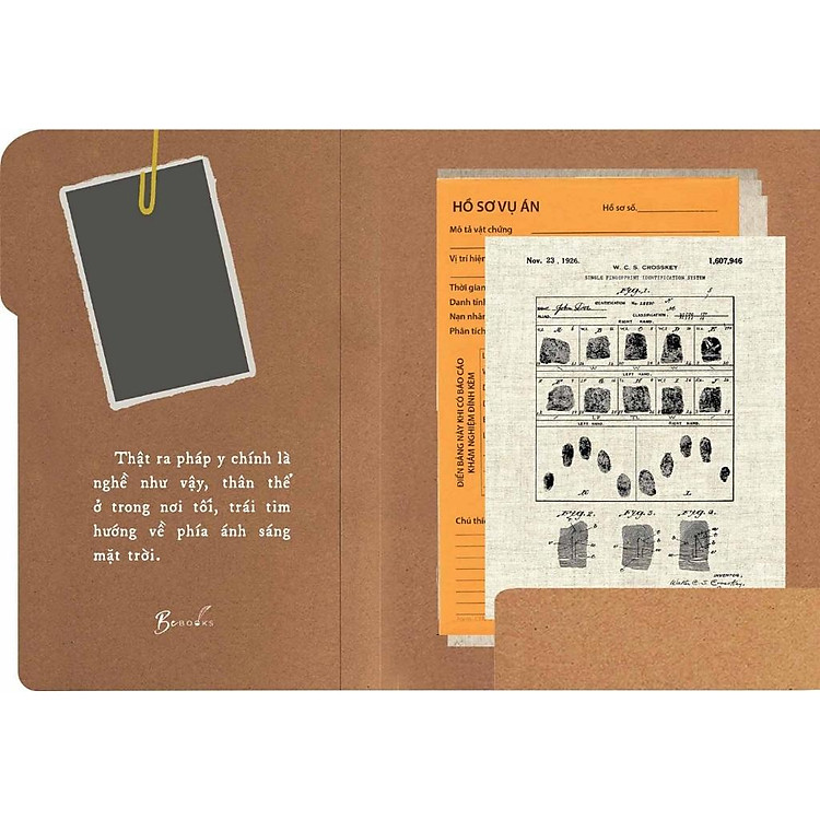 Ghi Chép Pháp Y - Những Thi Thể Không Hoàn Chỉnh - Ảnh 4