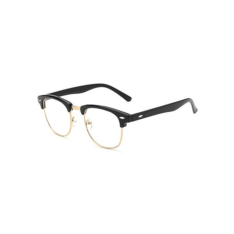 Kính Mát Thời Trang Unisex Giả Cận Phong Cách Hàn Quốc Minh Tâm MT5162