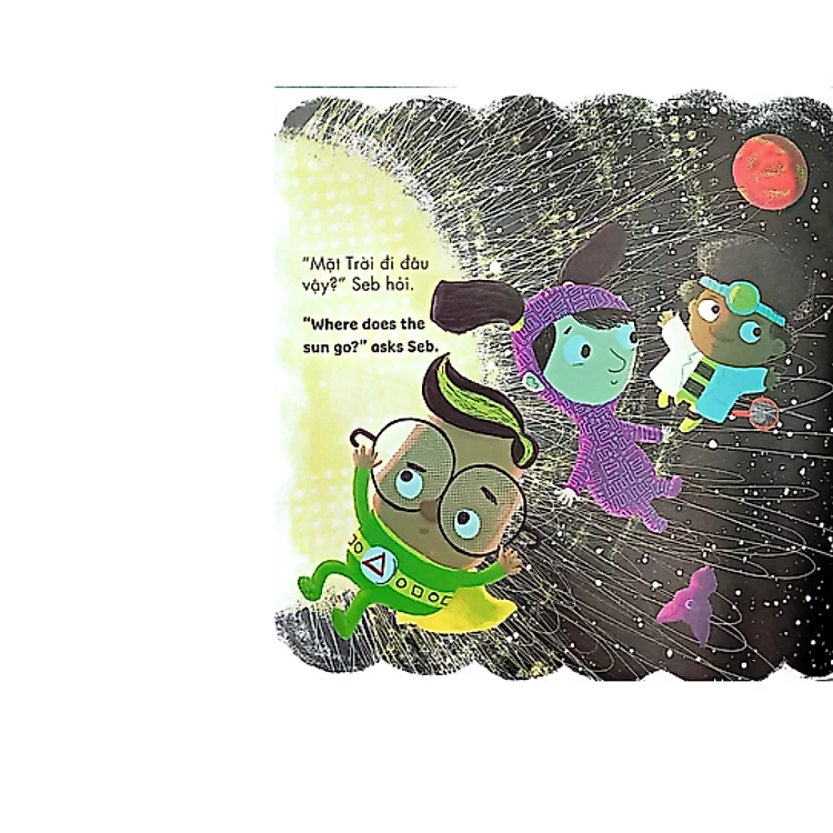 Khoa Học Dành Cho Tuổi Chập Chững - Ảnh 3