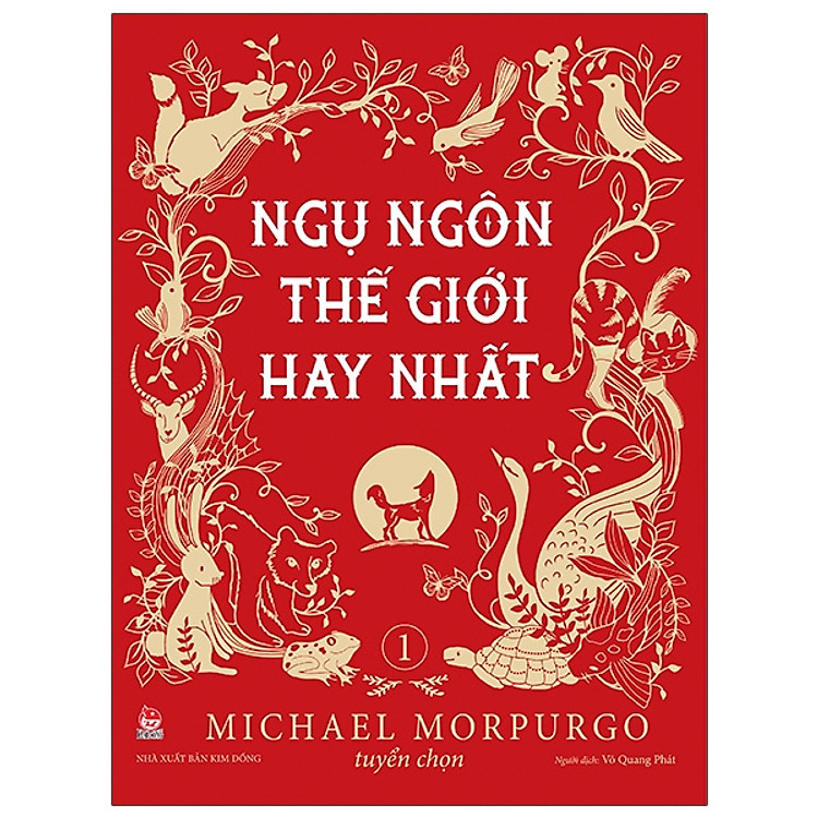 Ngụ Ngôn Thế Giới Hay Nhất – Tập 1 (Tái Bản 2020)