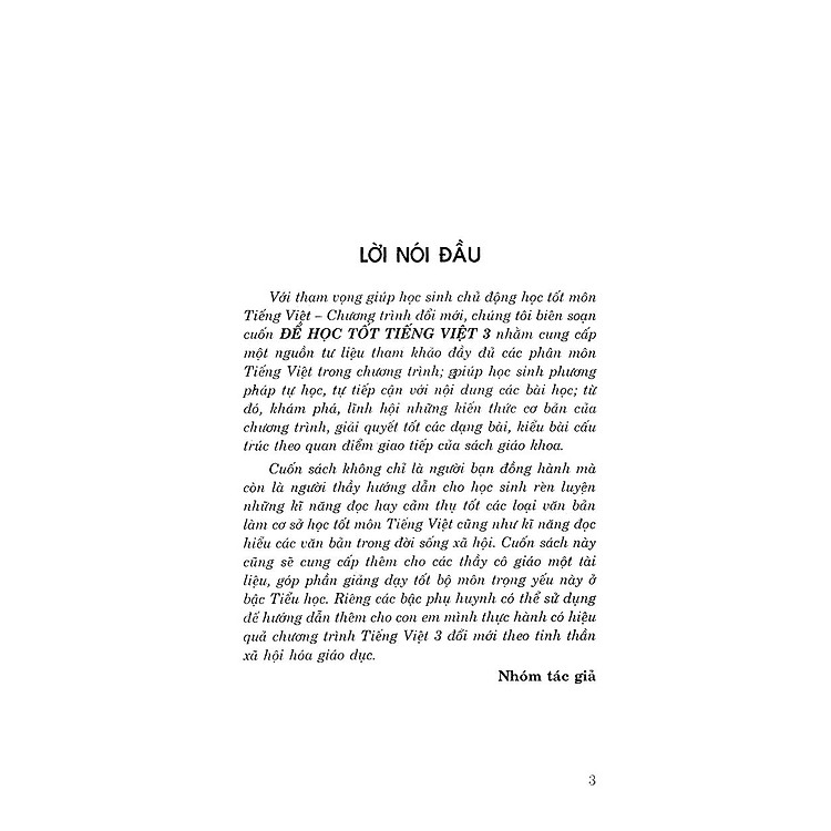 Học Tốt Tiếng Việt Lớp 3 (Tập 2) - Ảnh 2