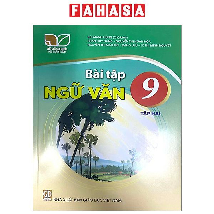 Giáo Khoa Bài Tập Ngữ Văn 9 – Tập 2 (Kết Nối)