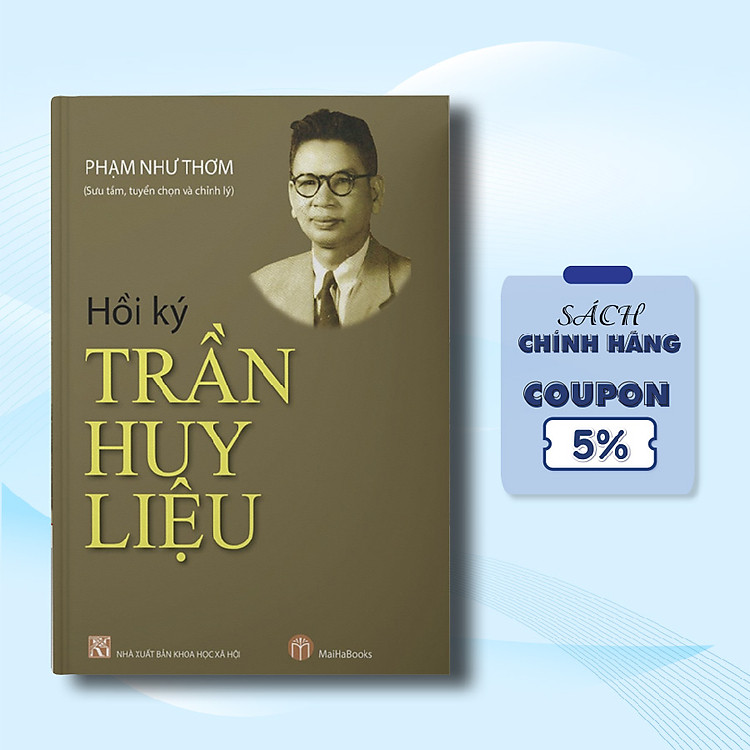 Hồi Ký Trần Huy Liệu