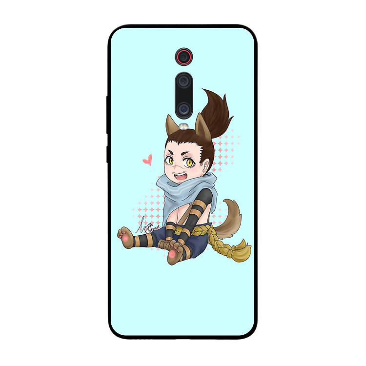 Ốp lưng dành cho điện thoại Xiaomi K in họa tiết Yasuo