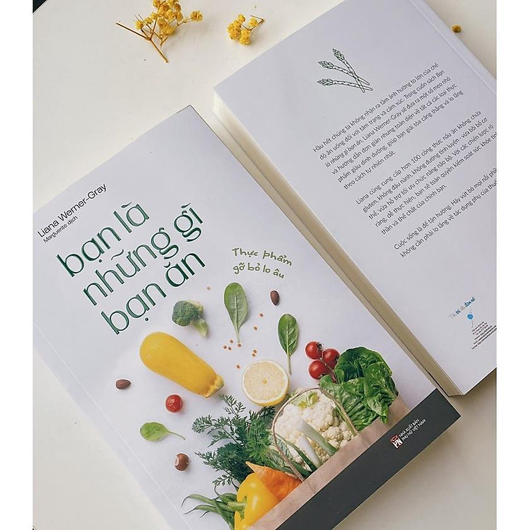 Bạn Là Những Gì Bạn Ăn - Ảnh 5