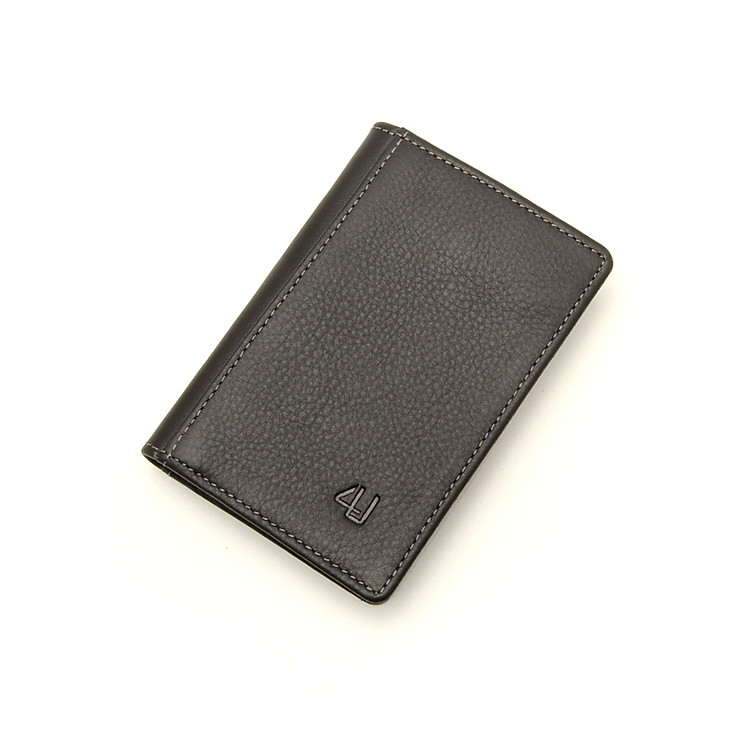 Ví Nam Da Bò 4U Nhỏ Gọn FB201