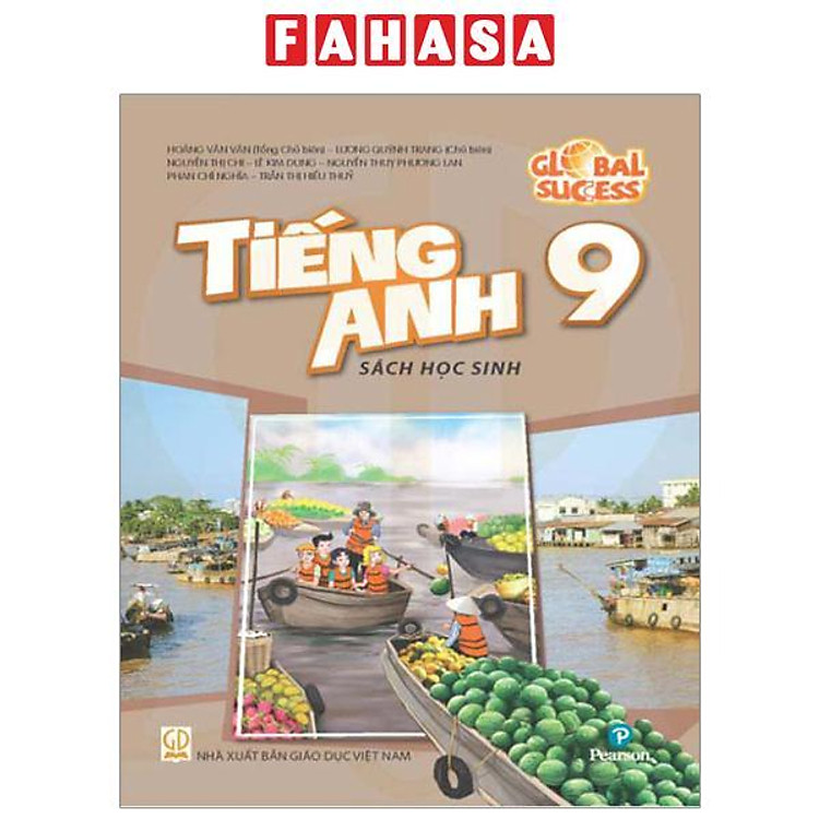 Global Success – Tiếng Anh 9 (2024)
