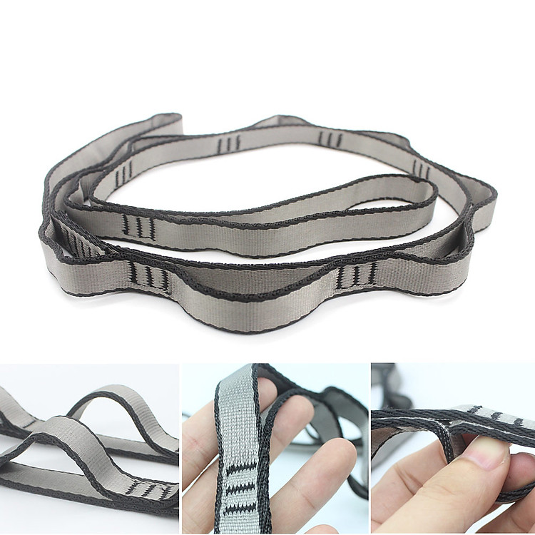 Dây treo võng yoga tiện lợi chịu lực đến 1000kg Sportslink