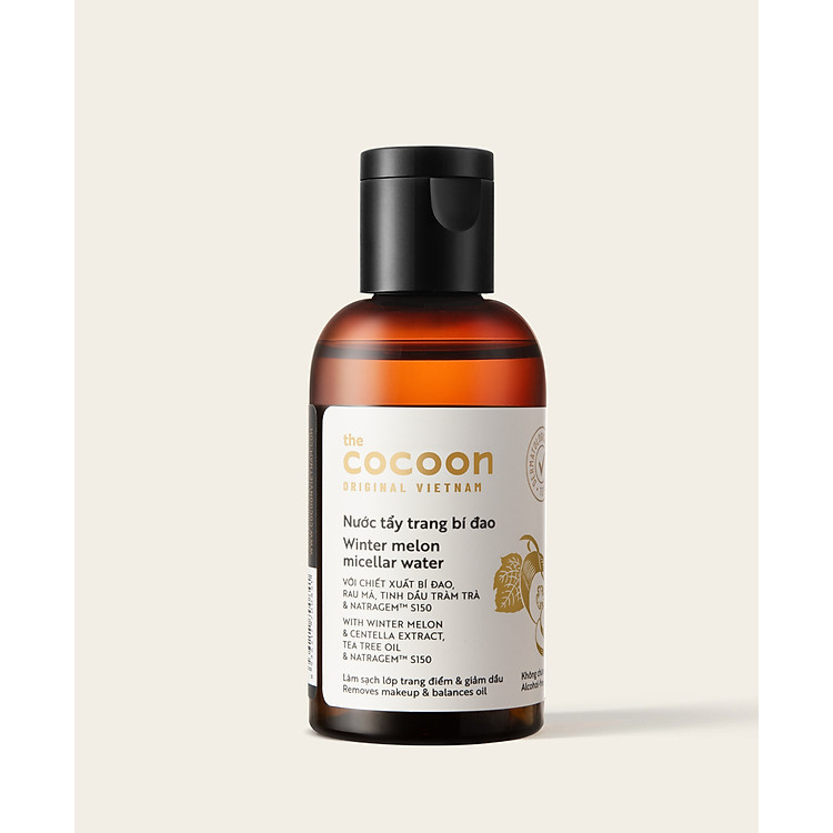 Gift Nước tẩy trang bí đao Cocoon 50ml