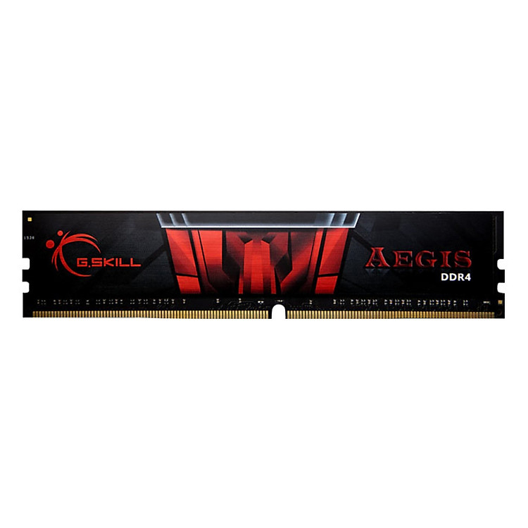 RAM PC G.Skill 4GB (4GBx1) Value Series DDR4 F4-2400C17S-4GIS - Hàng Chính Hãng