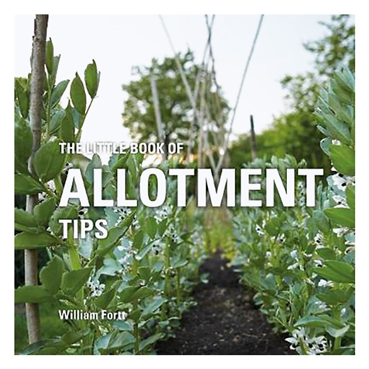 Sách The Little Book Of Allotment Tips