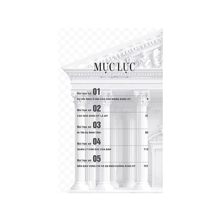 Kỷ Luật Khắc Kỷ - Ảnh 5