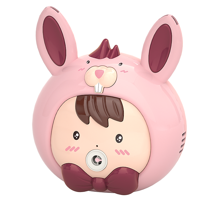 Đồ Chơi Máy Chụp Hình Bong Bóng Thỏ Chính hãng Tiết kiệm - Hình ảnh 5