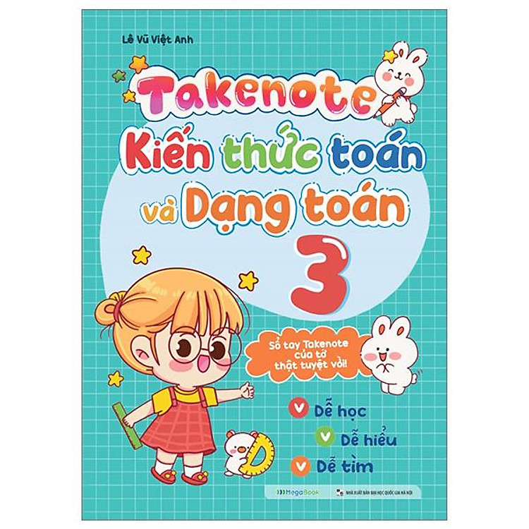 Take Note - Kiến Thức Toán Và Dạng Toán 3 - Ảnh 2