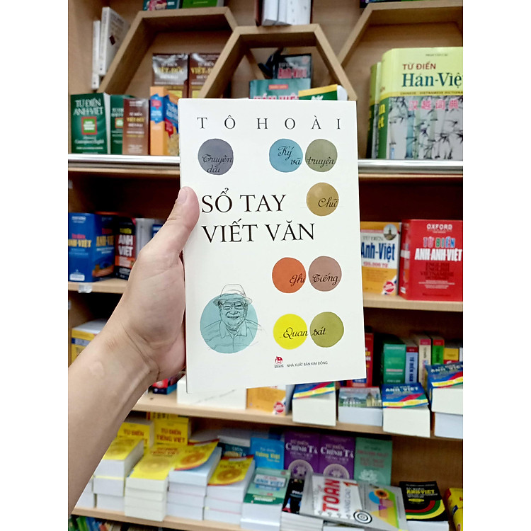 Sổ Tay Viết Văn - Ảnh 3