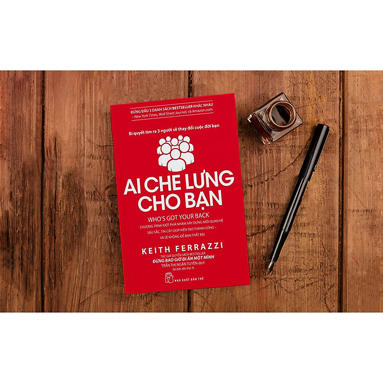 Ai Che Lưng Cho Bạn - Ảnh 4